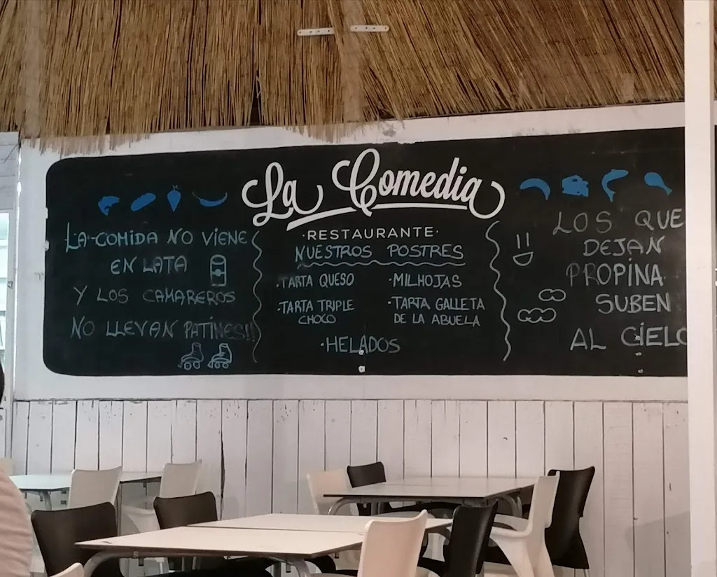 Menu_La Comedia_Canet d'En Berenguer_image_4