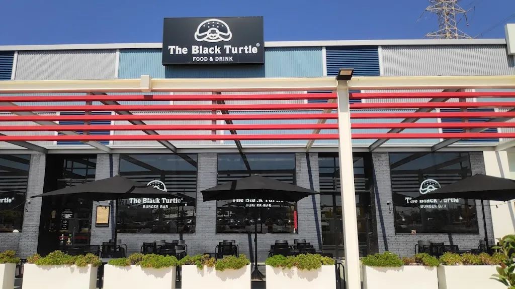 The Black Turtle - L'epicentre restaurant in Canet d'En Berenguer