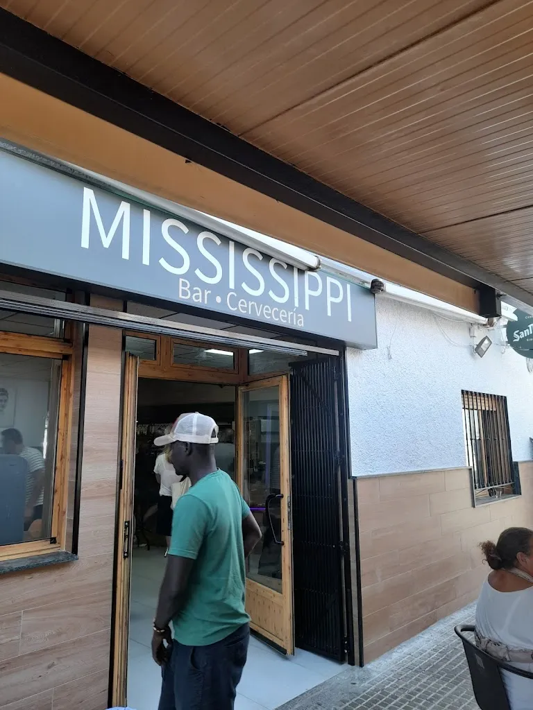 Bar restaurante Mississipi ristorante a Canet d'En Berenguer