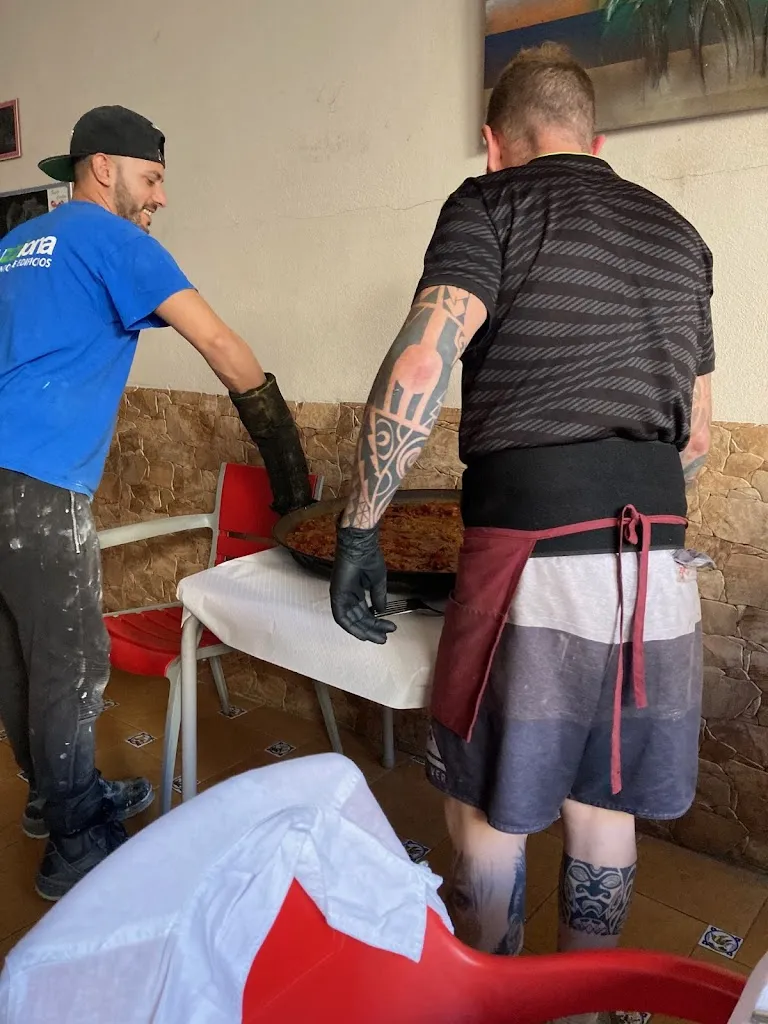 Gary Paricio_Bar restaurante Casa Roque_Canet d'En Berenguer_review