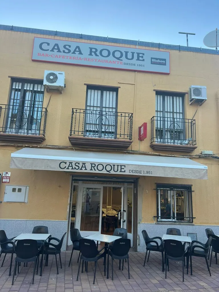 Bar restaurante Casa Roque ristorante a Canet d'En Berenguer