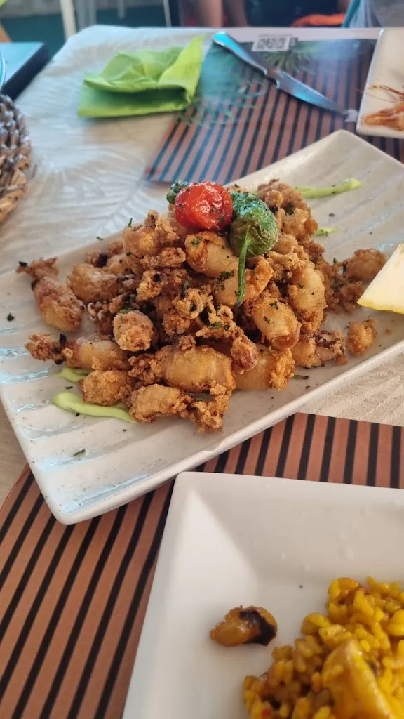 Sabrina Guzmán Pastor_Cabana Restaurante Arrocería Pizzeria_Canet d'En Berenguer_review