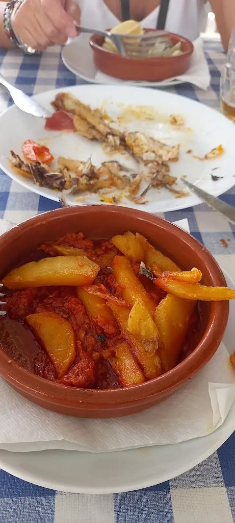 Menu_Restaurante/Arrocería Barraqueta de Mar/Barraca Beach_Canet d'En Berenguer_image_7