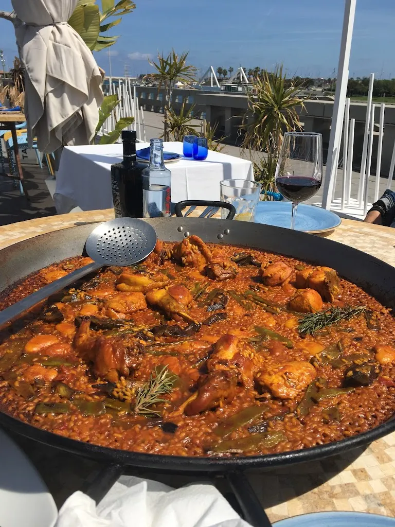 Restaurante/Arrocería Barraqueta de Mar/Barraca Beach_Canet d'En Berenguer_slider_image_2