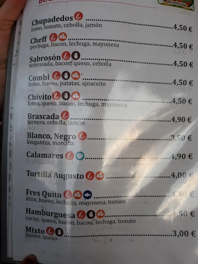 Menu_El Parque_Canet d'En Berenguer_image_2