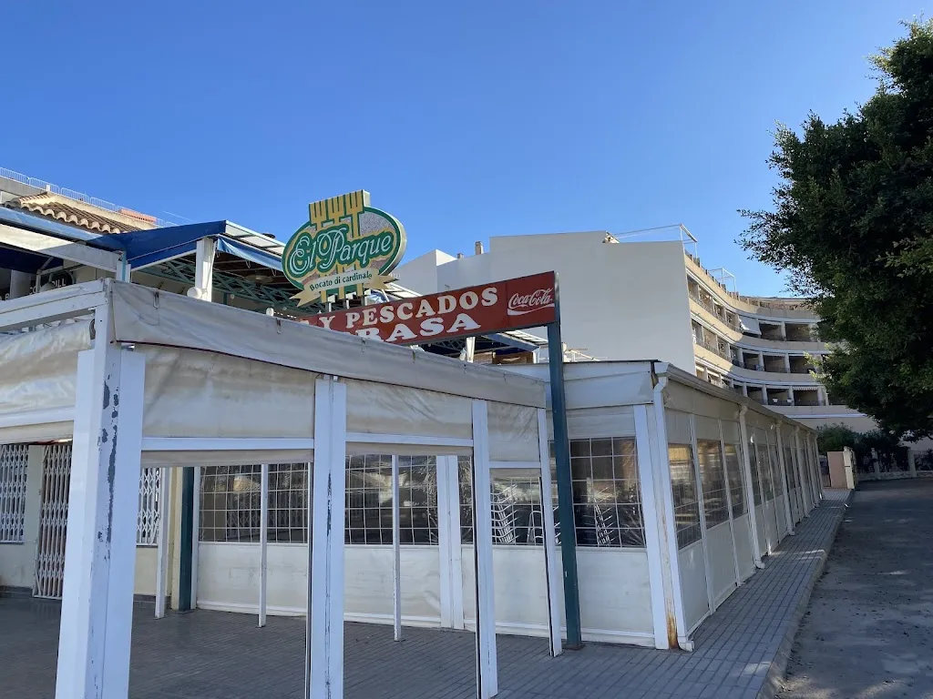 El Parque restaurant in Canet d'En Berenguer