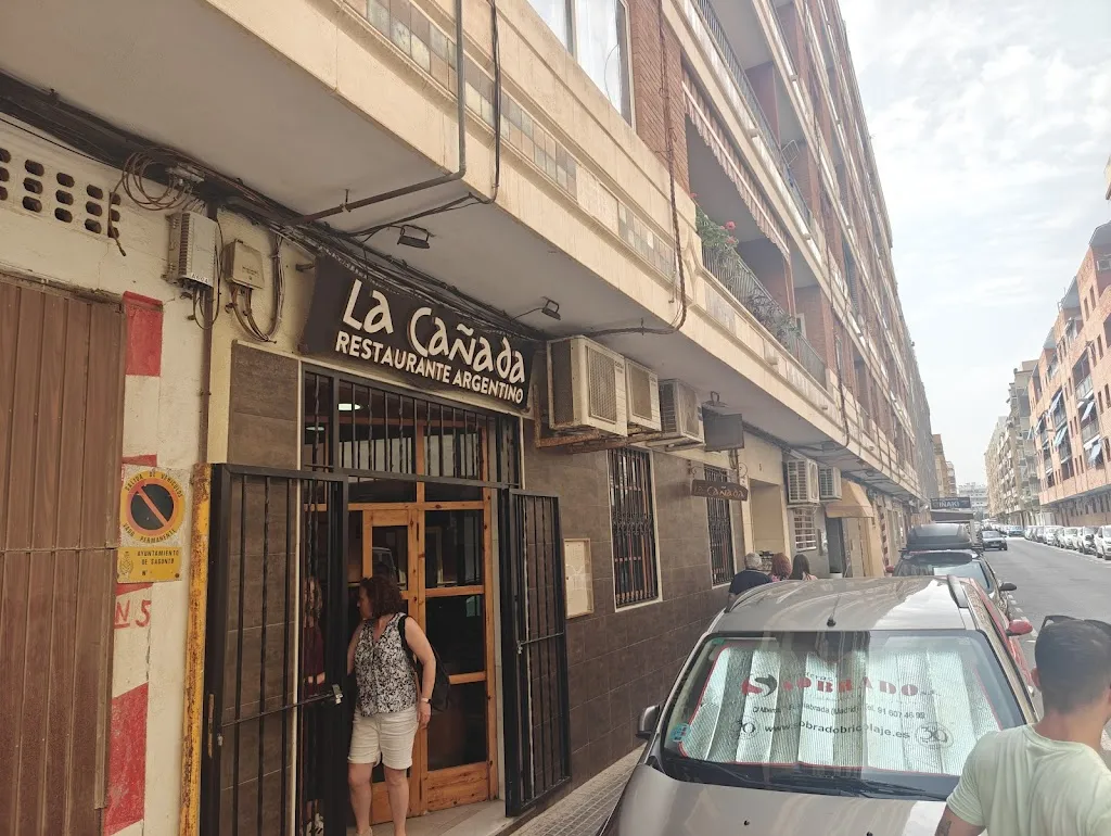 Paul Smit_La Cañada Restaurante Argentino_Canet d'En Berenguer_review