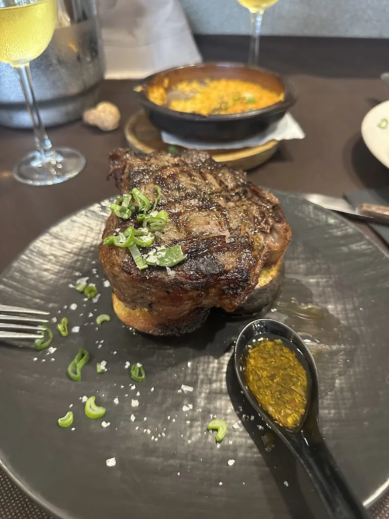 Диана Романенко_La Cañada Restaurante Argentino_Canet d'En Berenguer_review