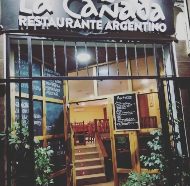 La Cañada Restaurante Argentino restaurant in Canet d'En Berenguer