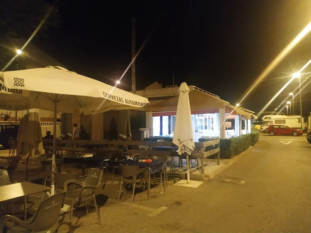 Elisa Saez Garcia_Cafetería Heladería El Jardín_Canet d'En Berenguer_review