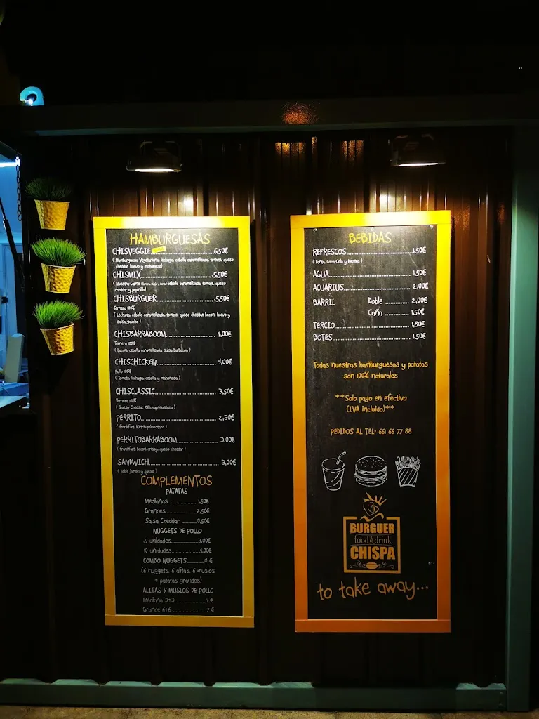 Menu_ChisBurguer_Canet d'En Berenguer_image_2