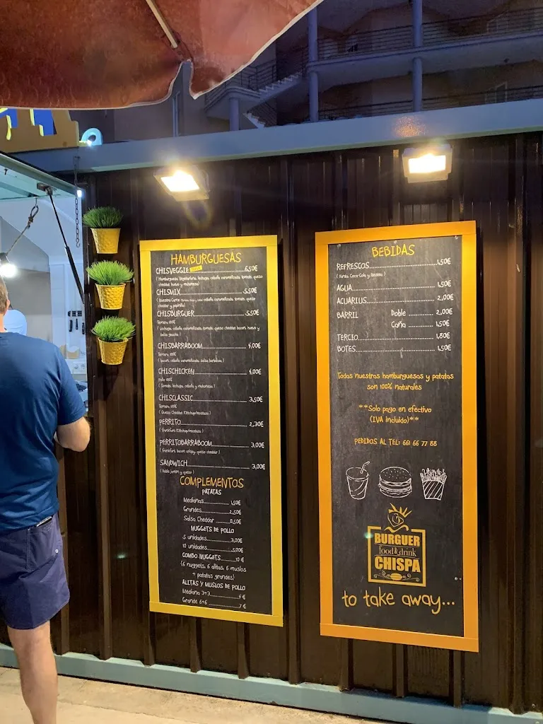 Menu_ChisBurguer_Canet d'En Berenguer_image_3