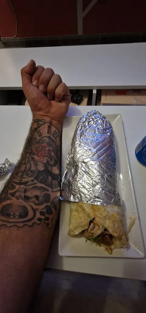 Juan Carlos Moreno Lopez (El Papa)_Kebab mellizos_Tíjola_review