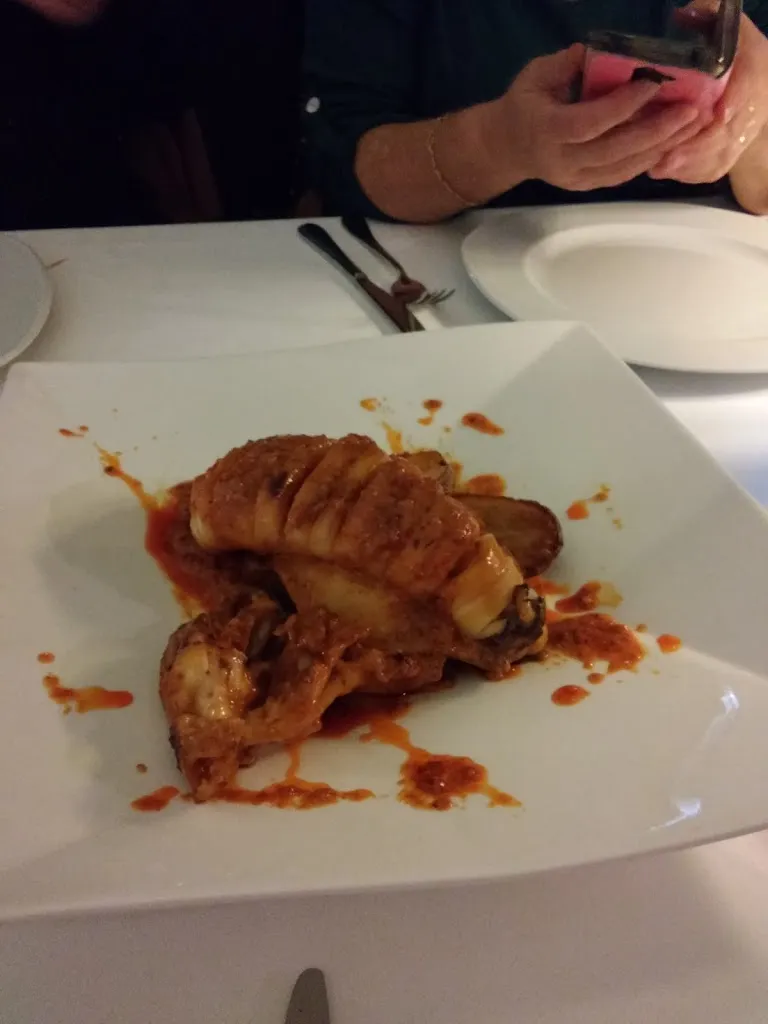 Menu_Restaurant Negresca_Canet d'En Berenguer_image_8