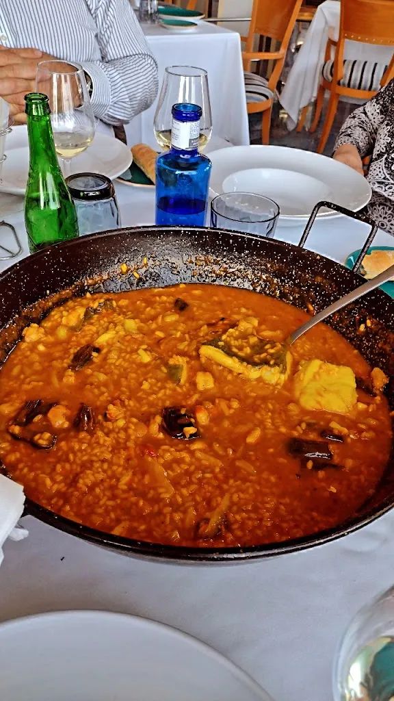 Juli Reynoso_Restaurant Negresca_Canet d'En Berenguer_review