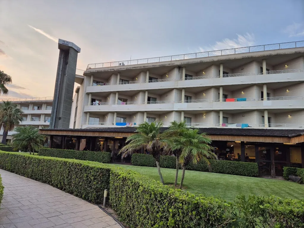 Spacks N_Hotel AGH Canet_Canet d'En Berenguer_review