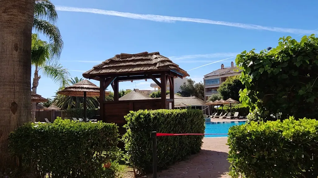 Hotel AGH Canet restaurant in Canet d'En Berenguer