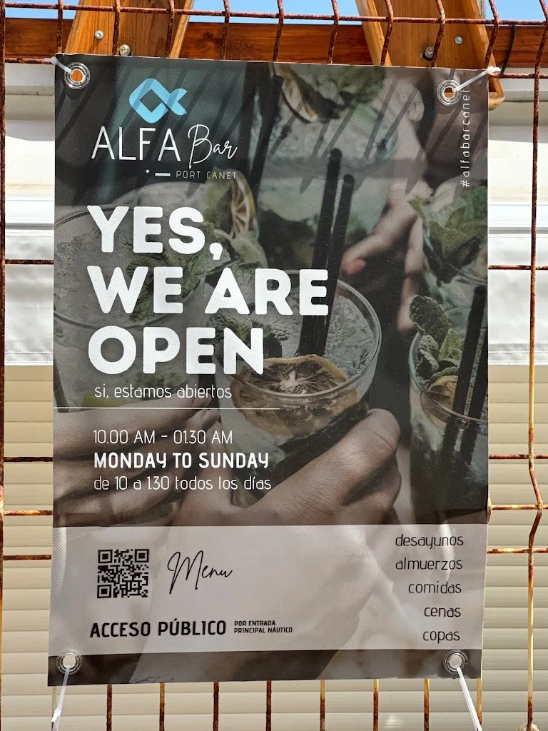 Jose E._Alfa bar_Canet d'En Berenguer_review