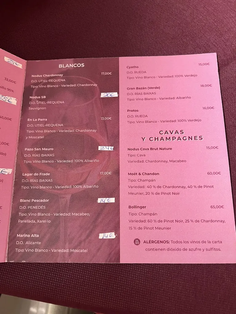 Menu_Restaurante - Arrozal El Charquito_Canet d'En Berenguer_image_4