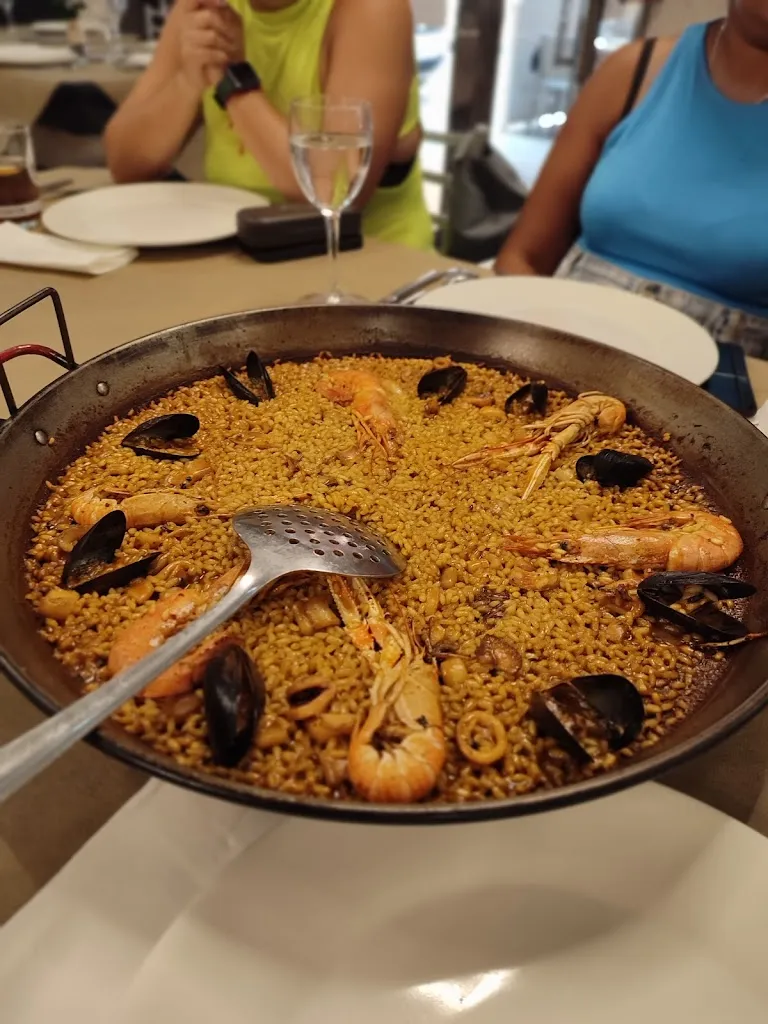 Sinai Pacheco_Restaurante - Arrozal El Charquito_Canet d'En Berenguer_review