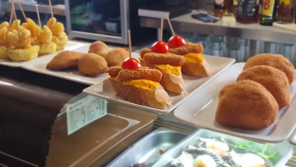 Braseria Elena restaurant in Pedrola