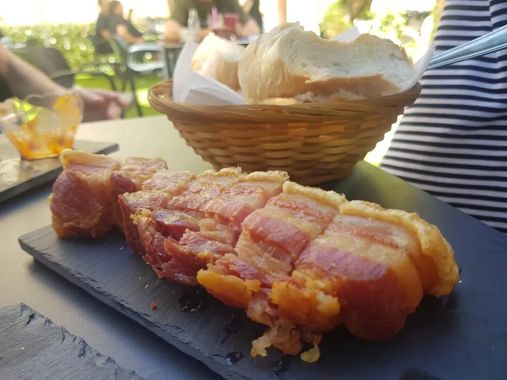 Mario Amelotti_La Perla Negra Pedrola_Pedrola_review