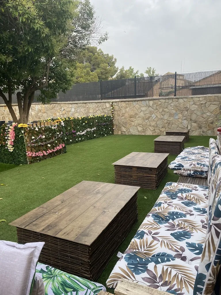 La Perla Negra Pedrola restaurant in Pedrola