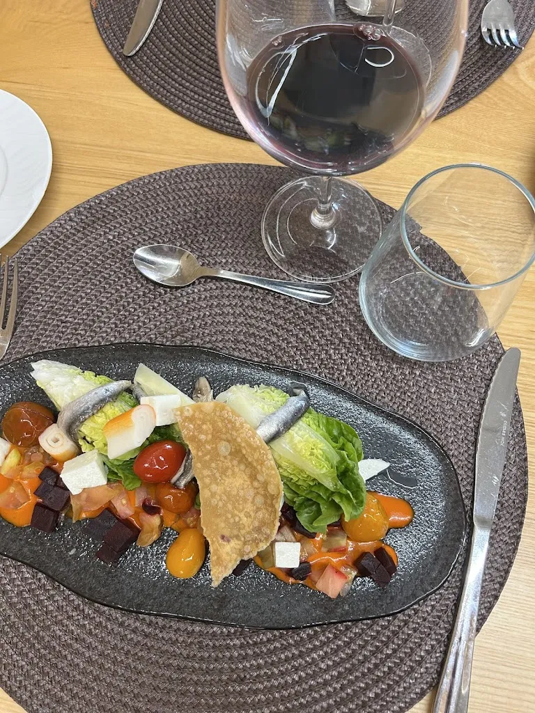 Elizabeth Rocha Castillo_Castillo Bonavia Restaurante_Pedrola_review