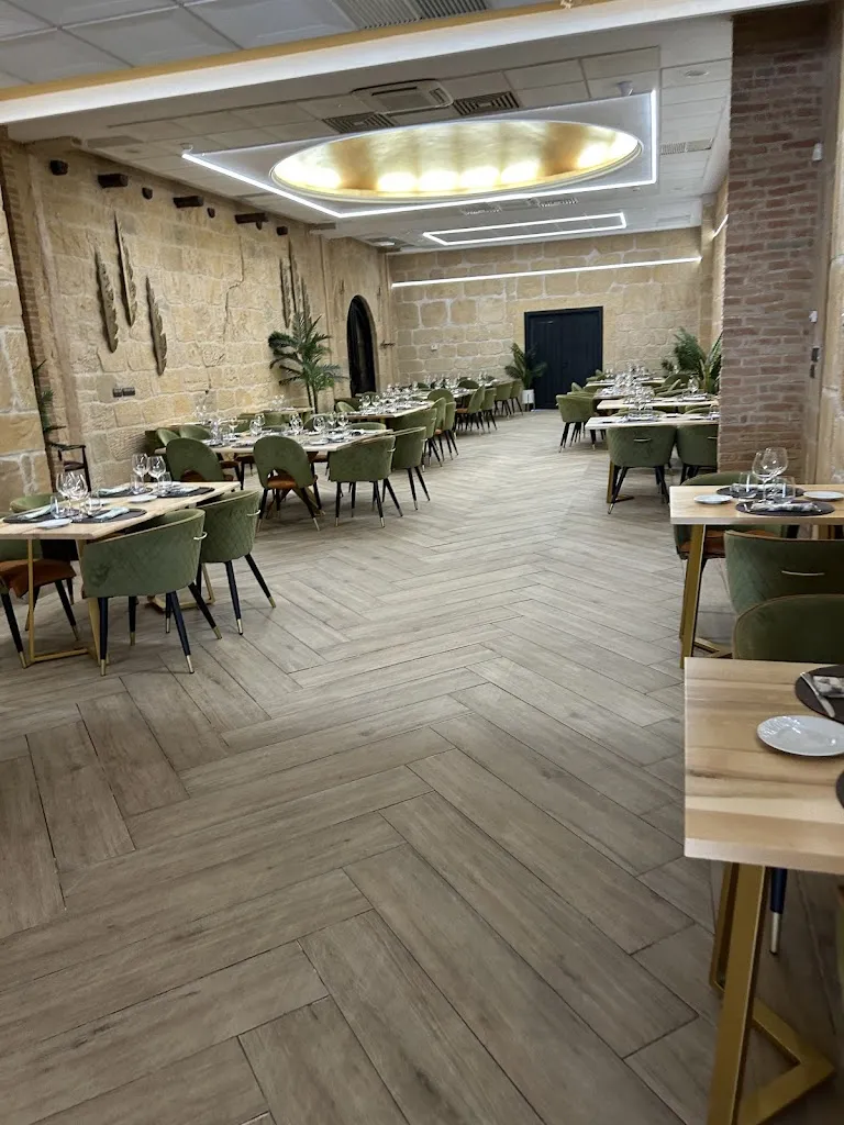 Castillo Bonavia Restaurante restaurant in Pedrola