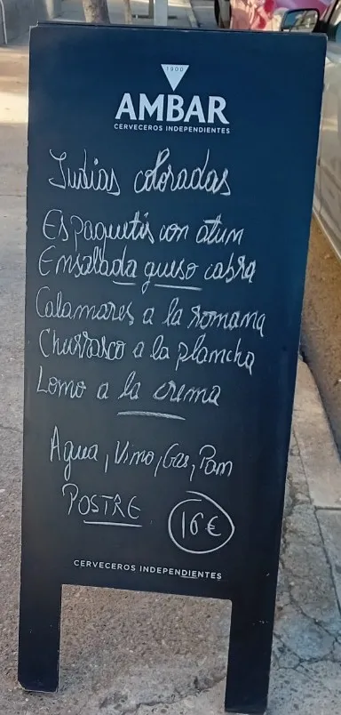 Menu_El Malecón de Triana S.C._Pedrola_immagine_1