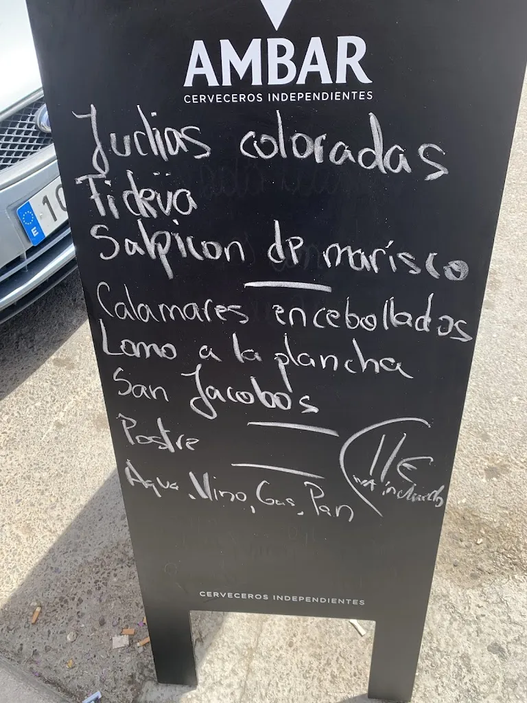 Menu_El Malecón de Triana S.C._Pedrola_immagine_2