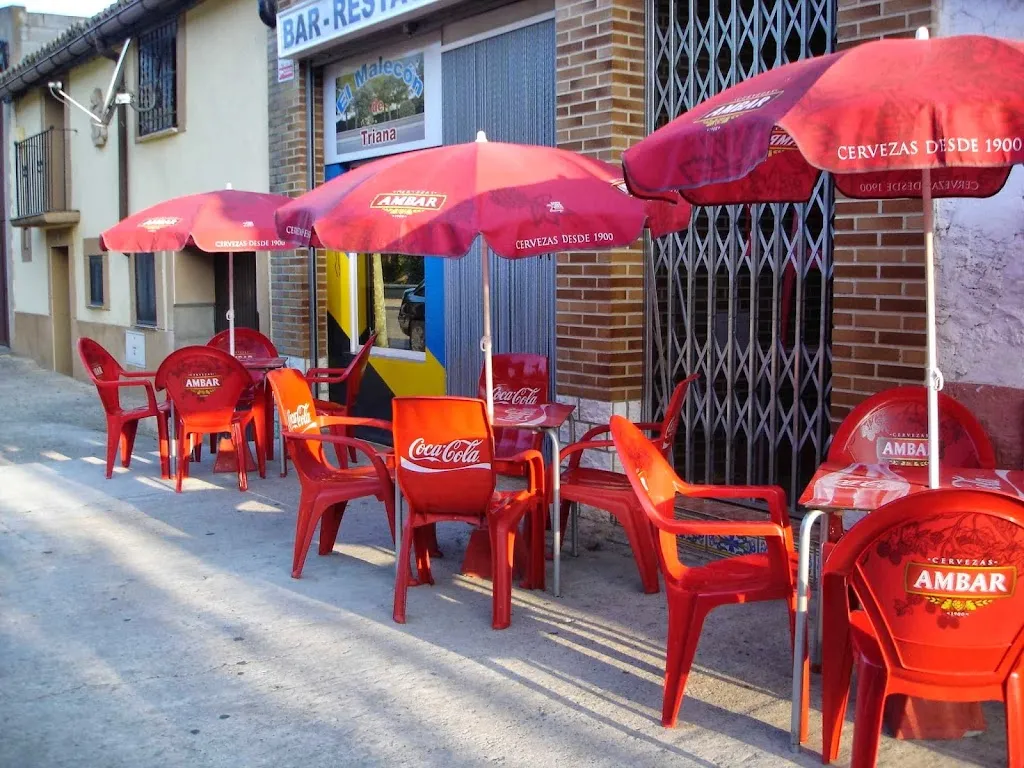 El Malecón de Triana S.C. restaurant in Pedrola