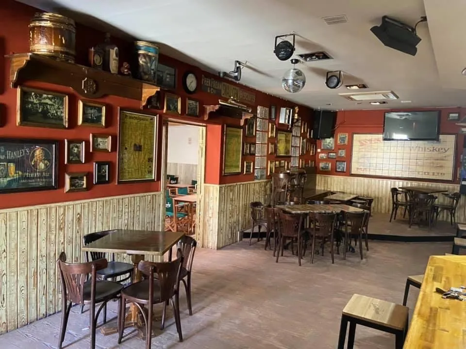 Dublin Irish Pub restaurant in Pedrola