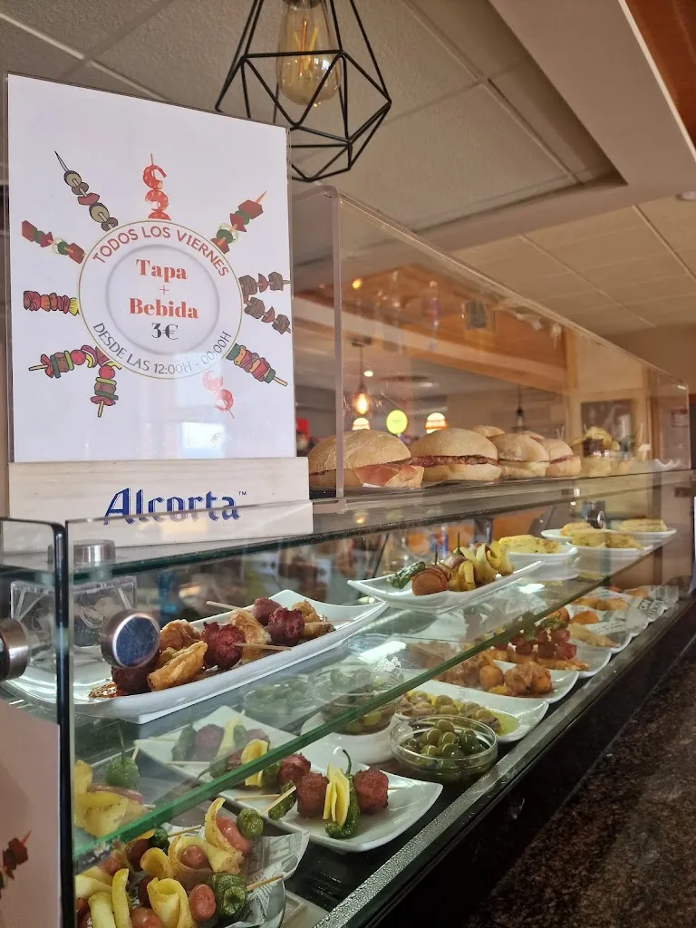 Flor de Pagus restaurant in Pedrola