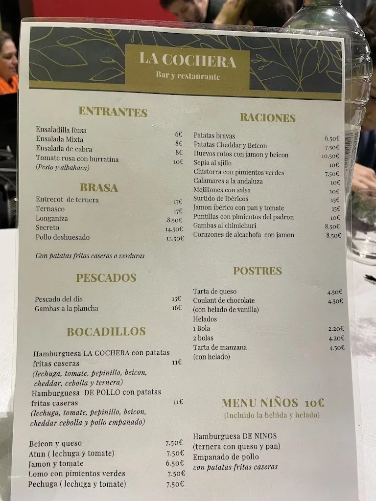 Menu_La Cochera_Pedrola_image_2