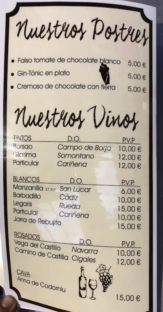 Menu_La Cochera_Pedrola_image_3