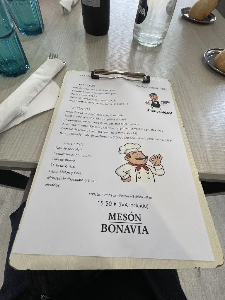Menu_Mesón Bonavía_Pedrola_image_1