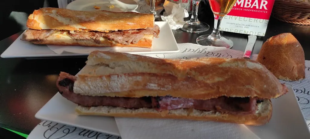 Menu_Bar Cafetería Iglú_Pedrola_image_4