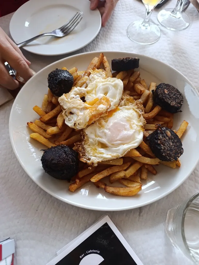 Shik_Bar Cafetería Iglú_Pedrola_review