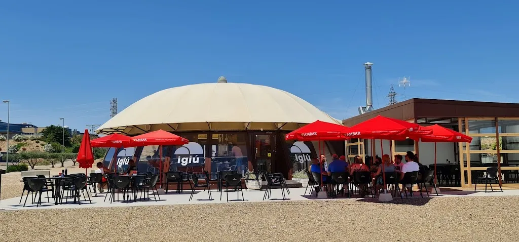 Bar Cafetería Iglú restaurant in Pedrola