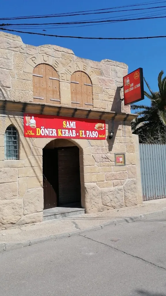 Sami Doner Kebab restaurant in Pedrola