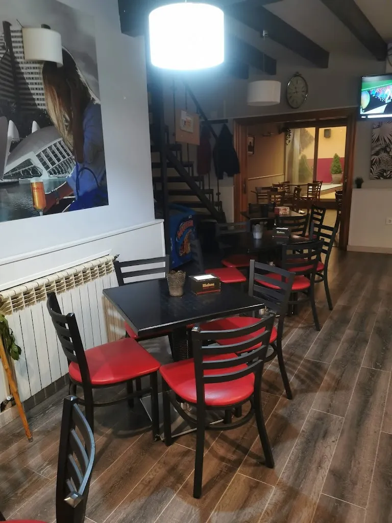 El Rincón de Wamba restaurant in Wamba