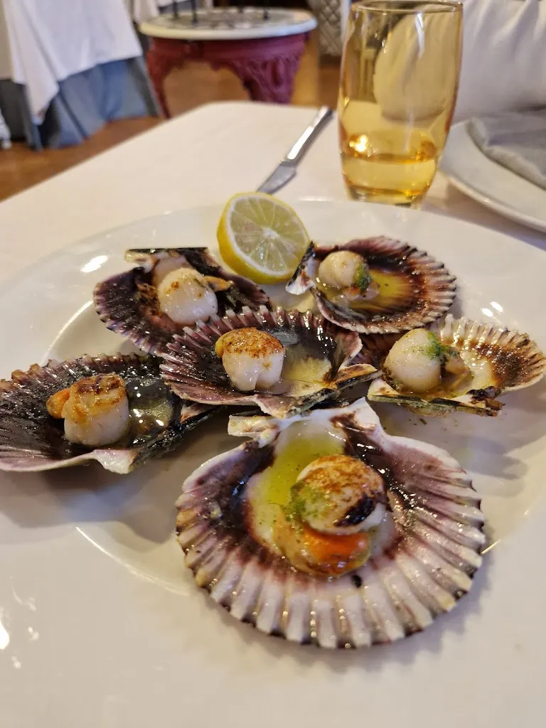 M N_Restaurante El Hueco_Wamba_recensione