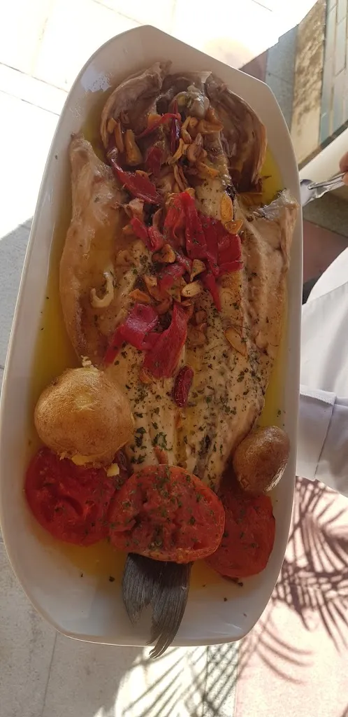 Mar S_Restaurante El Hueco_Wamba_recensione