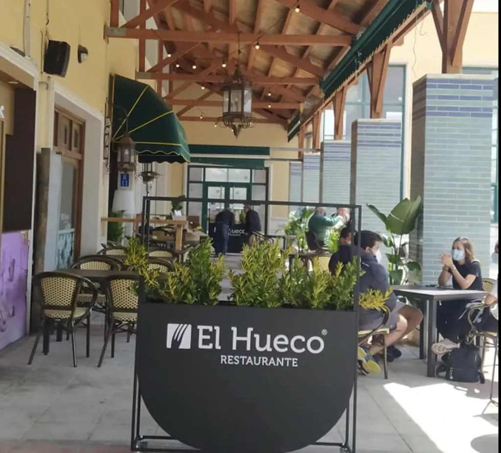 Restaurante El Hueco restaurant in Wamba