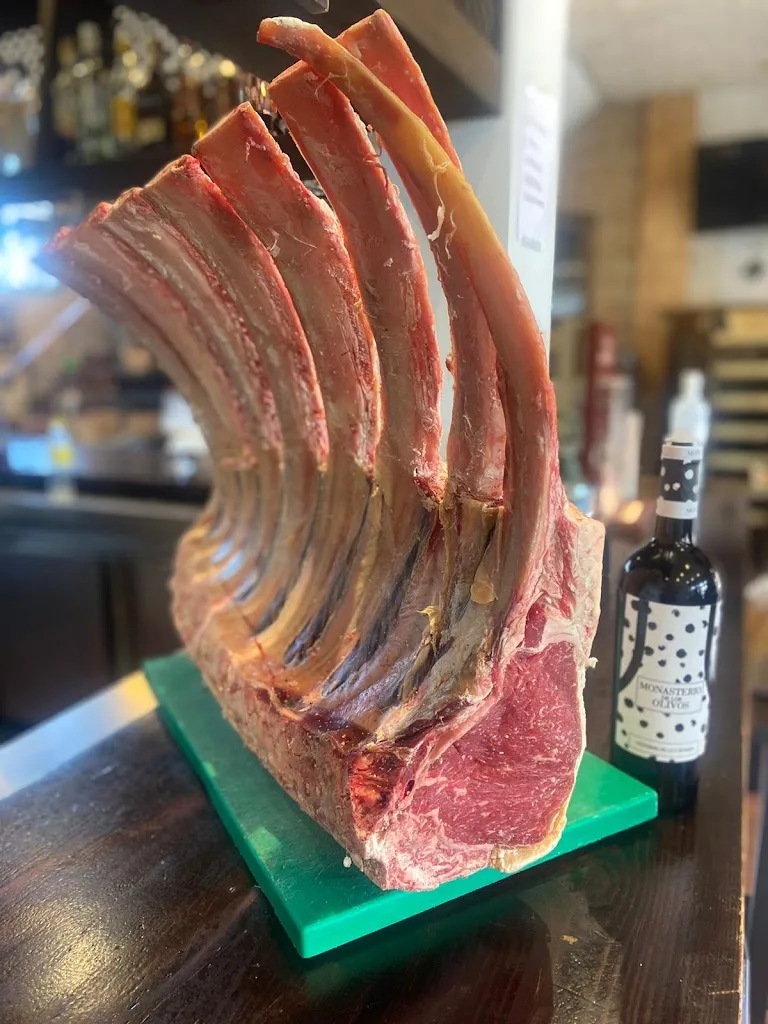 Restaurante El Hueco_Wamba_slider_image_3