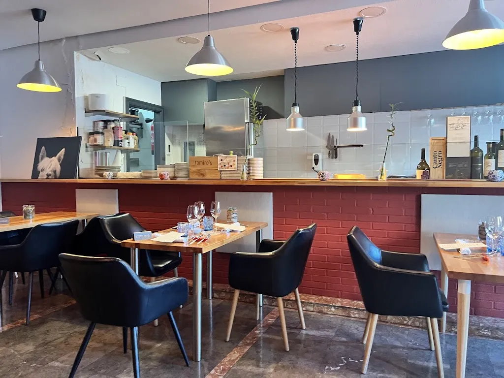 La Barra del Indiano restaurant in Wamba