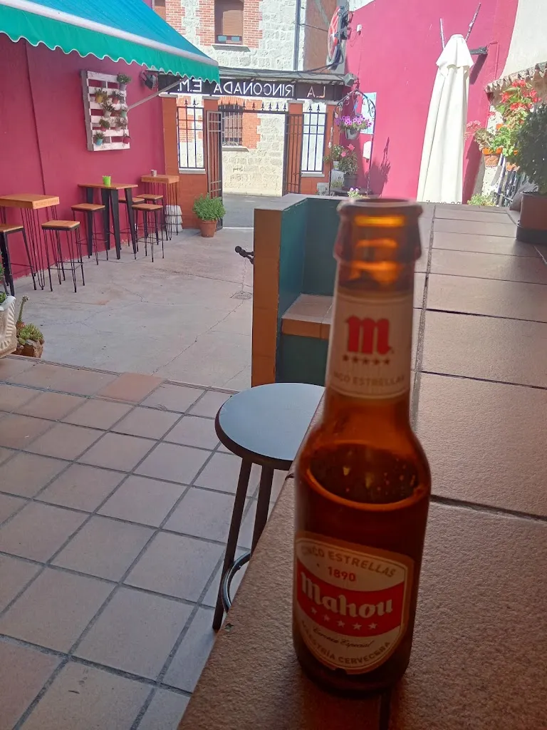 Menu_Terraza La Rinconada_Wamba_image_2