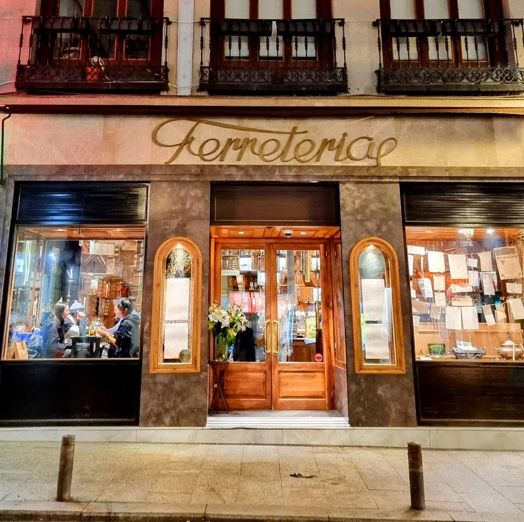 La Vera restaurant in Vera