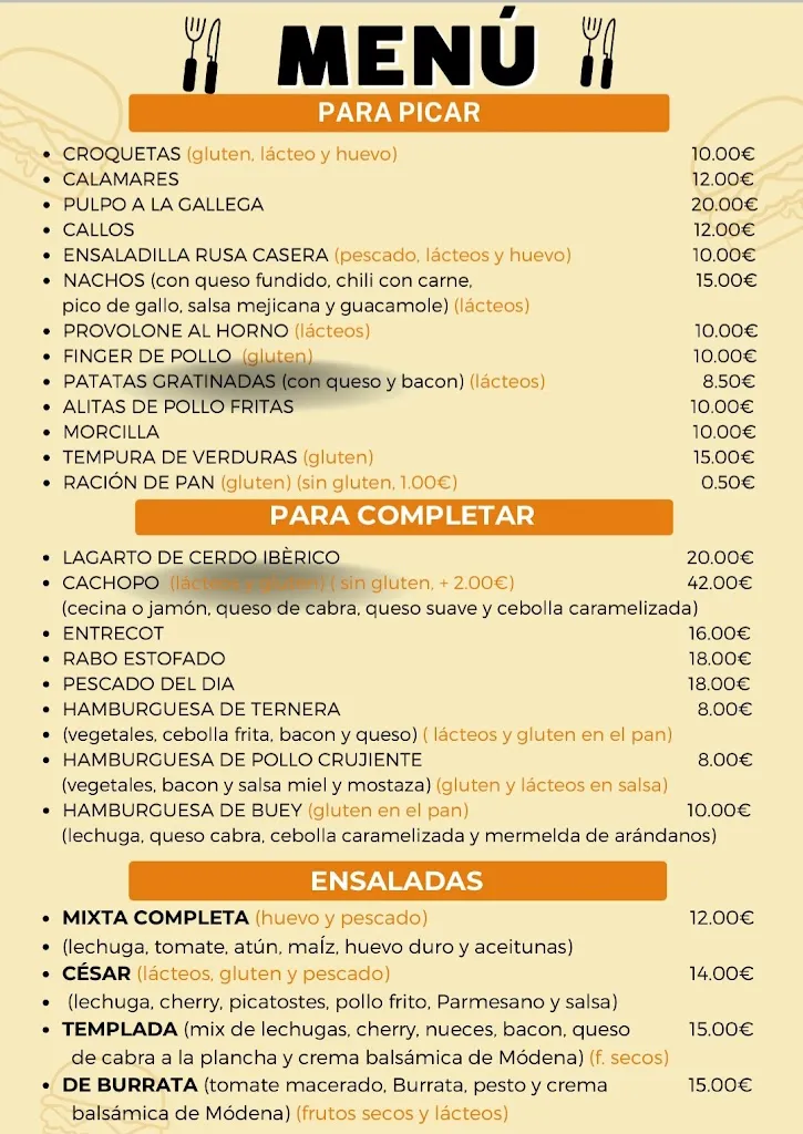 Menu_RESTAURANTE CLUB SOCIAL 